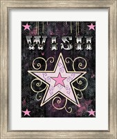 Star - Wish Fine Art Print