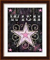 Star - Wish Fine Art Print