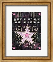 Star - Wish Fine Art Print