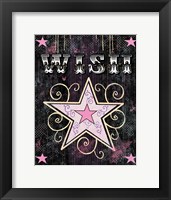 Star - Wish Fine Art Print