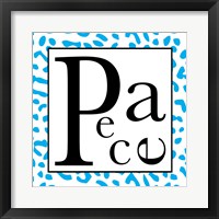 Peace 2 Framed Print