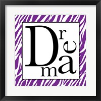 Dream 2 Framed Print