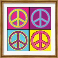 Peace - Colorful Fine Art Print