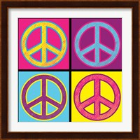 Peace - Colorful Fine Art Print