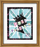 Punk Princess Fine Art Print