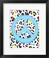Leopard Peace 2 Fine Art Print