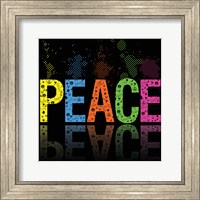 Peace 5 Fine Art Print
