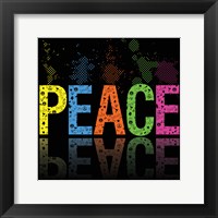 Peace 5 Fine Art Print