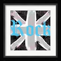 Union Jack II Fine Art Print