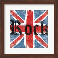 UK Rock II Fine Art Print