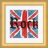 UK Rock II Fine Art Print