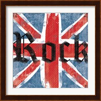 UK Rock II Fine Art Print