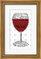 Red Wine 1 Fine Art Print