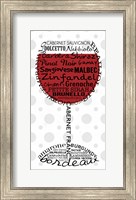 Red Wine 2 Fine Art Print