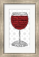 Red Wine 2 Fine Art Print