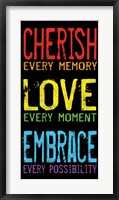 Cherish Love Embrace 2 Fine Art Print