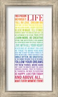 This is Your Life 3 Fine Art Print