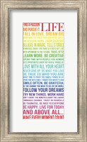 This is Your Life 3 Fine Art Print