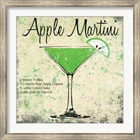 Apple Martini Fine Art Print