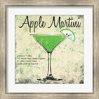 Apple Martini Fine Art Print