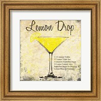 Lemon Drop Fine Art Print