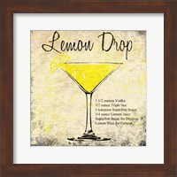 Lemon Drop Fine Art Print