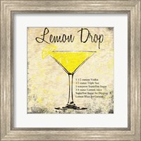 Lemon Drop Fine Art Print