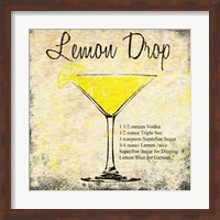 Lemon Drop Fine Art Print