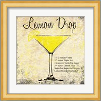 Lemon Drop Fine Art Print