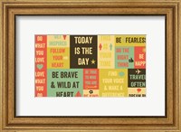Today Is the Day 16 Fine Art Print