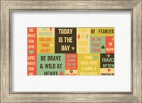 Today Is the Day 16 Fine Art Print