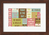 Today Is the Day 18 Fine Art Print