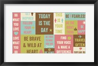 Today Is the Day 18 Fine Art Print