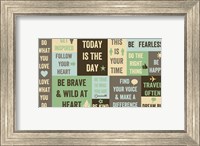 Today Is the Day 19 Fine Art Print