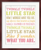 Twinkle Twinkle 1 Fine Art Print