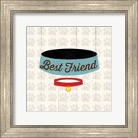 Best Friend - Bowl Fine Art Print