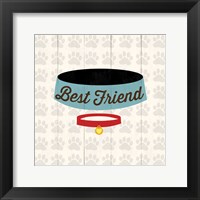 Best Friend - Bowl Fine Art Print