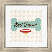 Best Friend - Bone Fine Art Print