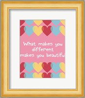 What Makes You Different 2 Fine Art Print