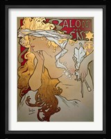 Salon des Cents Fine Art Print