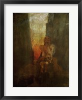 The Abyss 1898-1899 Fine Art Print