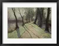 The First Frost, c. 1900 Fine Art Print