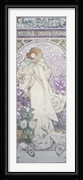 La Dame aux Camelias Fine Art Print