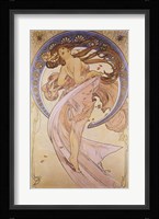 The Four Arts: Dance Fine Art Print