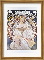 F Champenois, Paris 1898 Fine Art Print