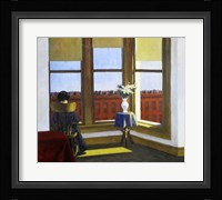 Room in Brooklyn, 1932 Fine Art Print