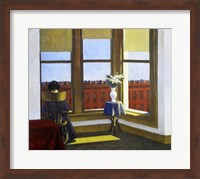 Room in Brooklyn, 1932 Fine Art Print