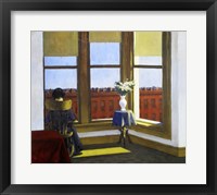 Room in Brooklyn, 1932 Fine Art Print