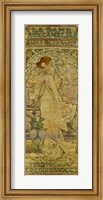 La Dame aux Camelias, Paris 1894 Fine Art Print