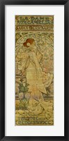 La Dame aux Camelias, Paris 1894 Fine Art Print